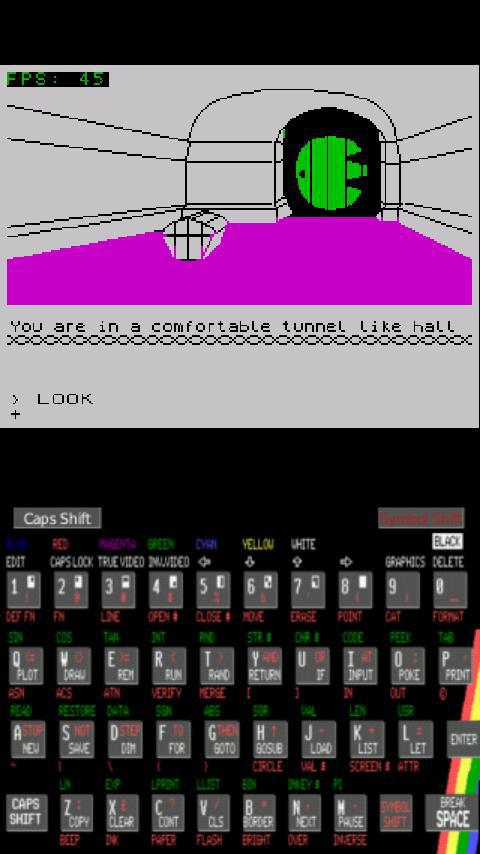 ZXSpectrum模拟器
