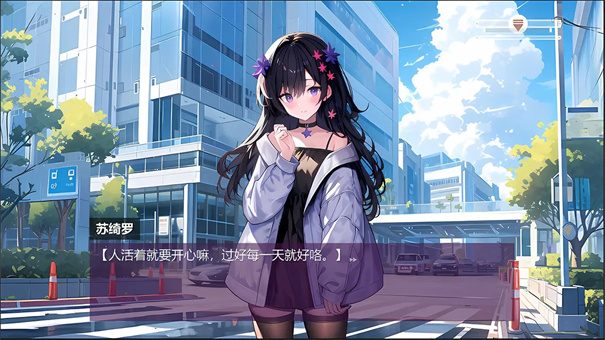 心所向往的北极星完整版