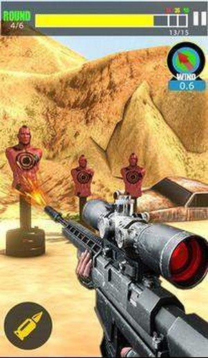 3d射击第一人