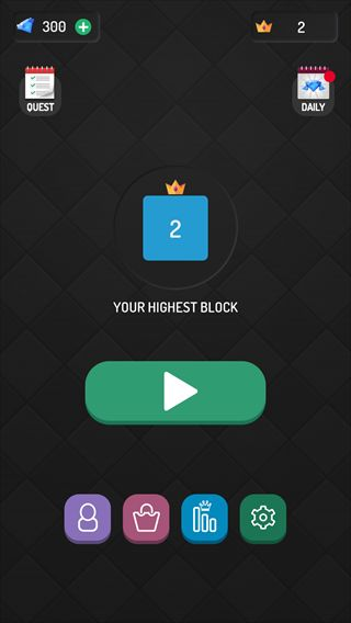 X2 Blocks