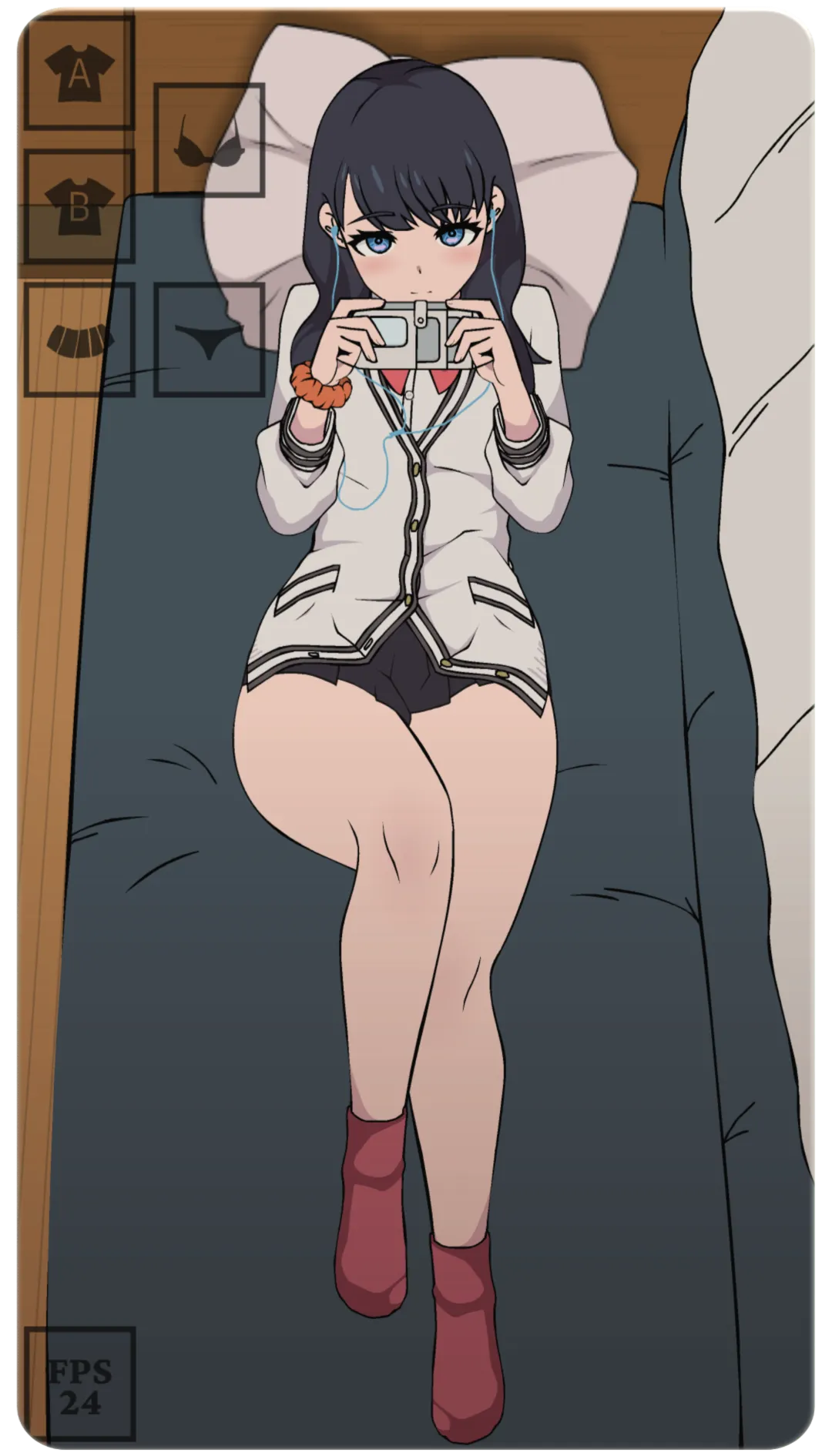 触摸少女TOUCHITRIKKA