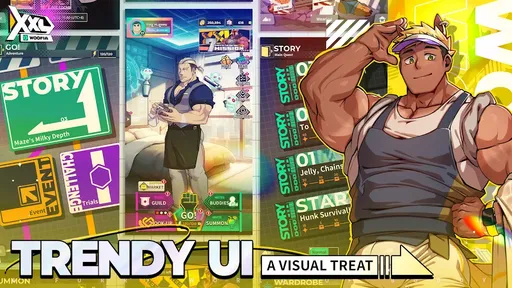 XXL猛汉特区国际服