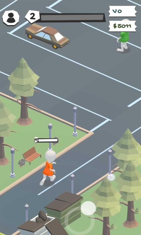 Gang-Simulator