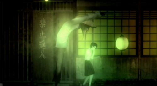 返校detention