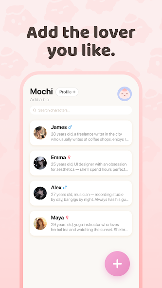 Mochichat