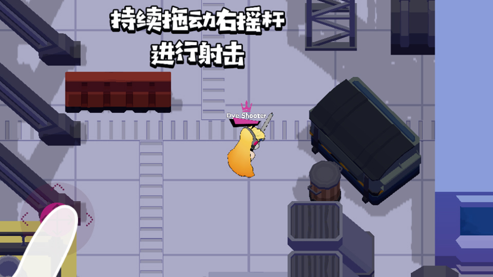 彩墨飞溅