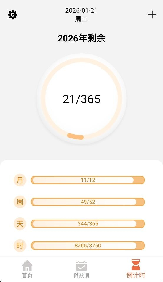 相遇倒数