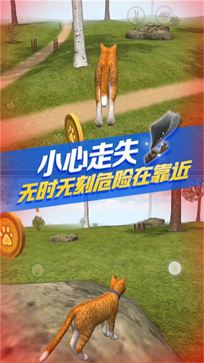猫咪模拟器