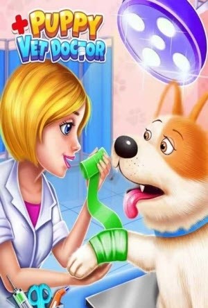 狗狗的宠物医生