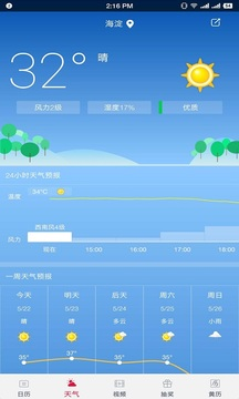 有财万年历
