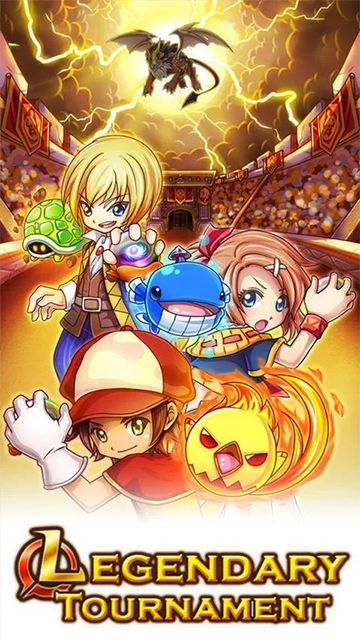 布鲁怪物汉化版