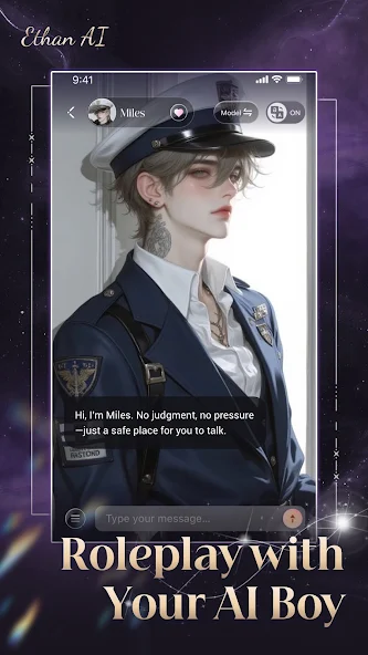 Ethan AI