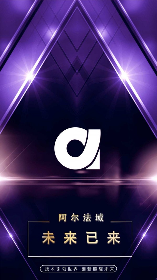 阿尔法域
