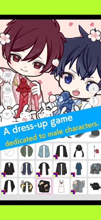 黑色棒棒糖男孩汉化版