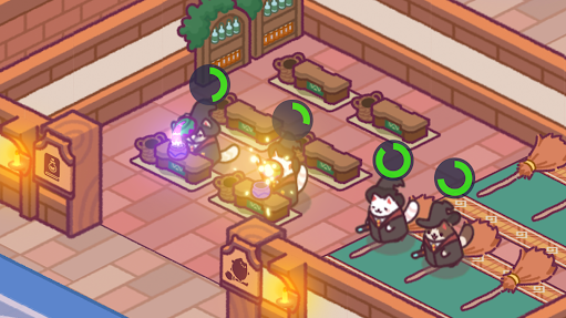 猫咪魔法学院