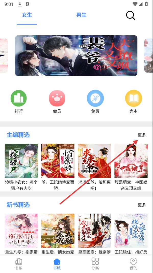 芝麻小说