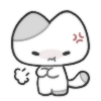 小猫表白