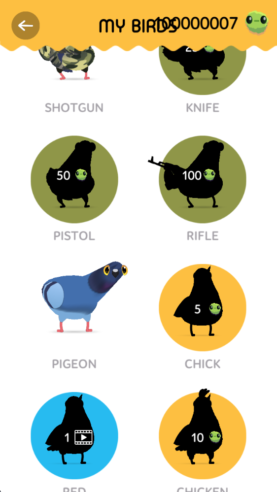 PigeonPop