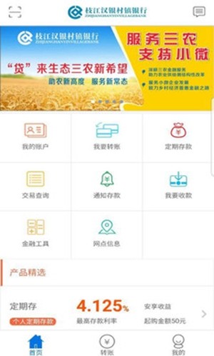 枝江汉银