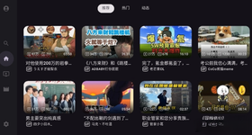 哔哩哔哩TV版