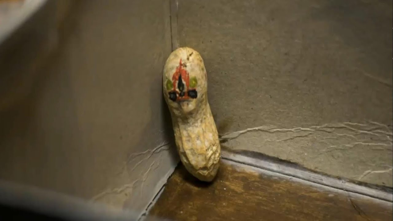 小花生怪物游戏中文手机版(SCP)