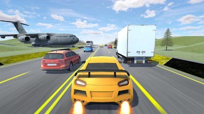 3D终极赛车