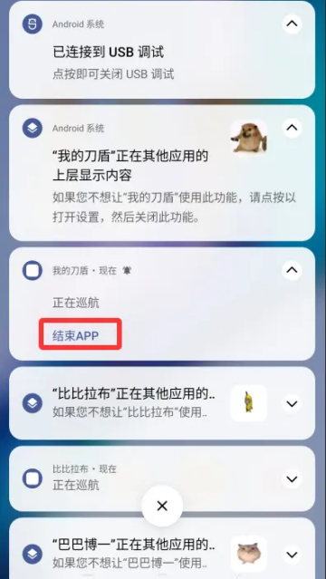 我的刀盾桌宠