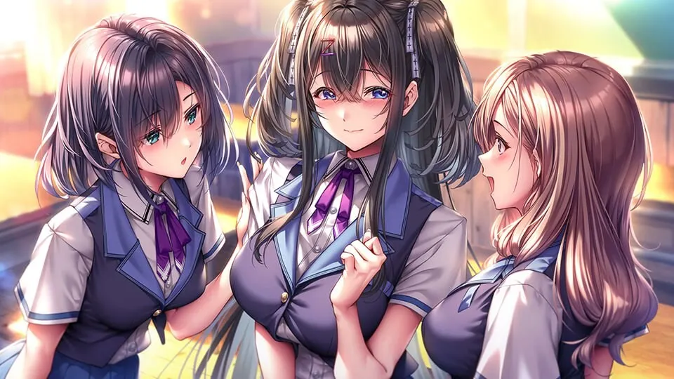 甜蜜女友3直装版