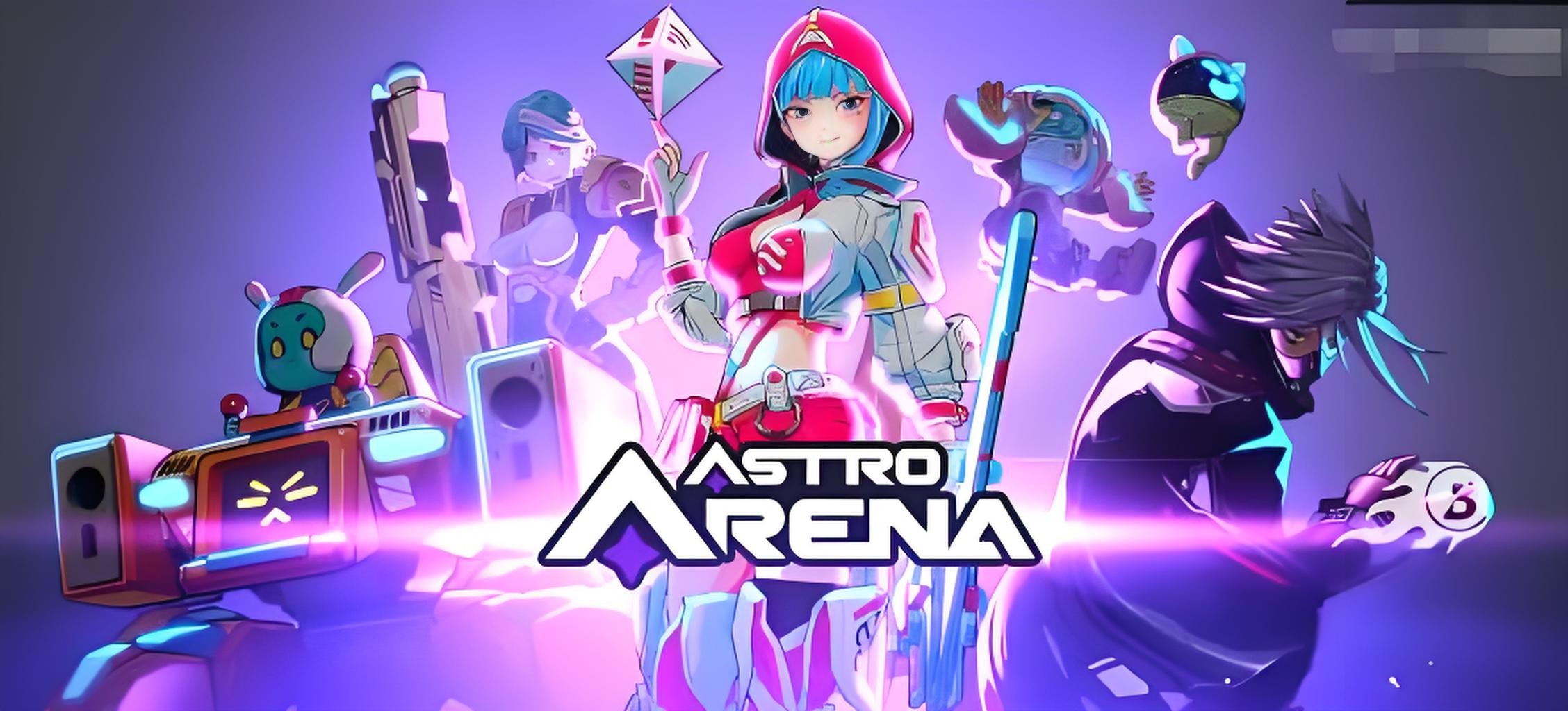 AstroArena恒星激斗