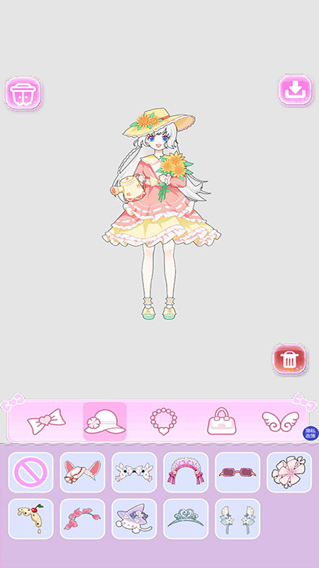 芭比女孩时尚设计师