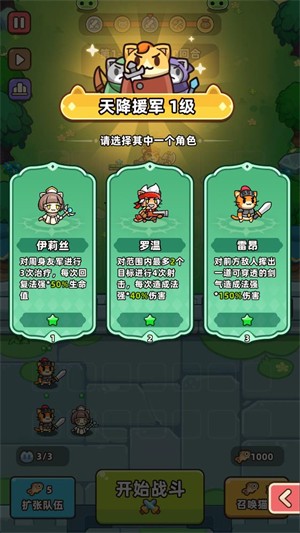 猫咪骑士团