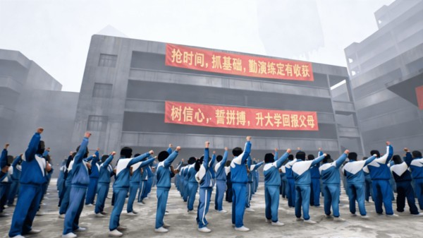 中式千禧梦