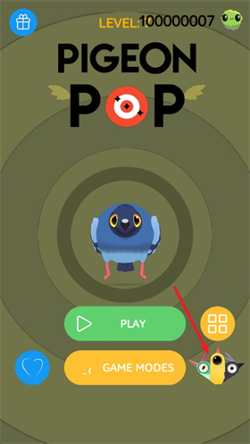 疯狂的鸽子pigeonpop