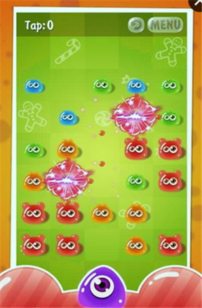 爆破软泥