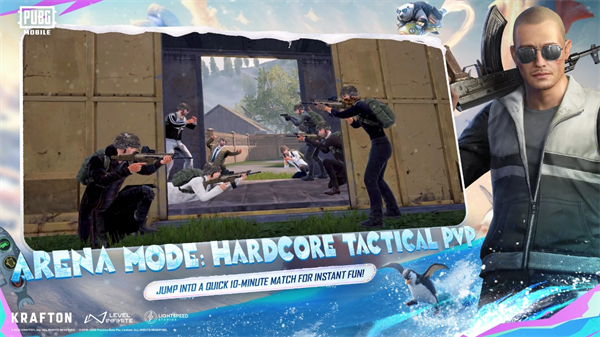 PUBG绝地求生国际服