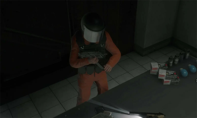 SCP秘密实验室