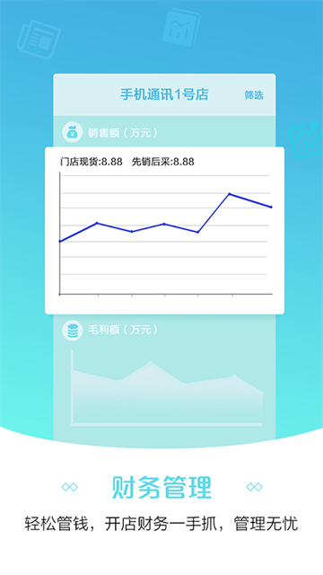 零售云平台