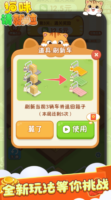 猫咪请就位