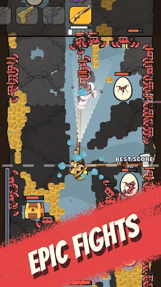 深远射击