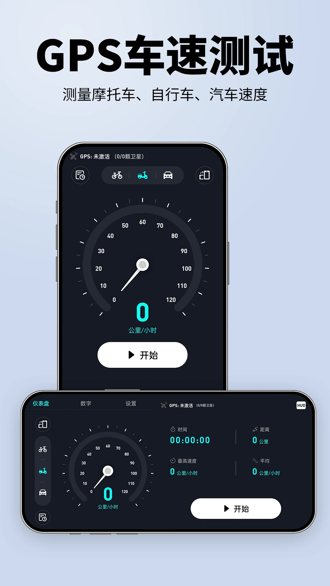 测速仪GPS测速