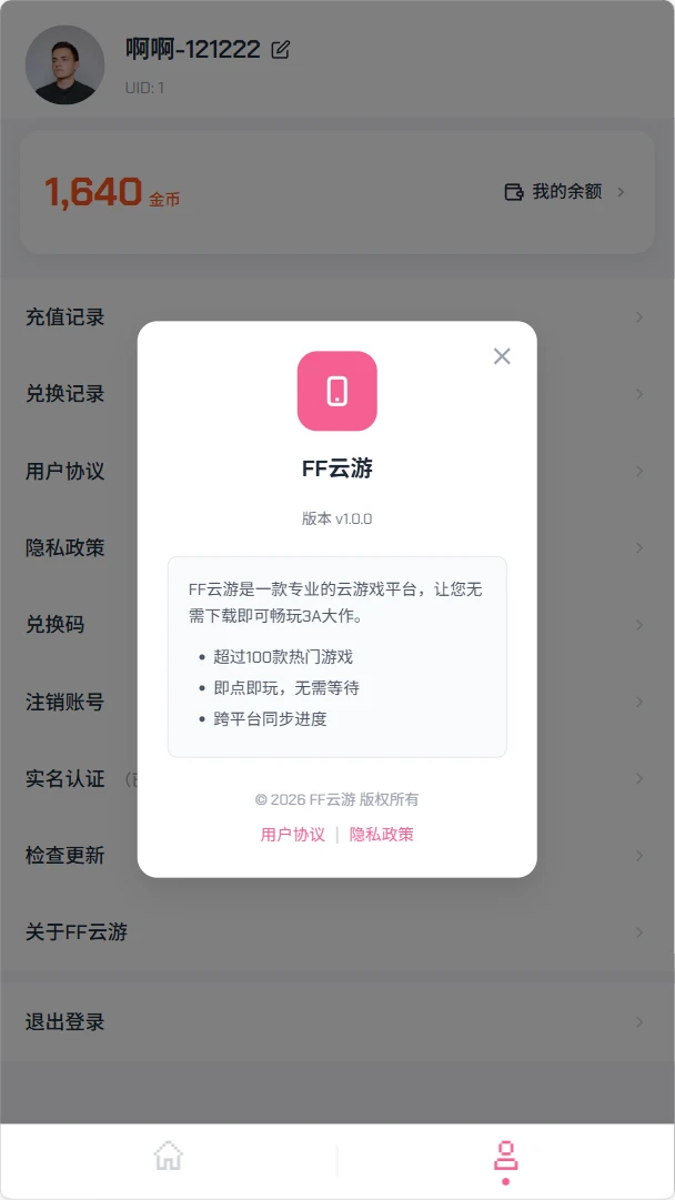 FF云游