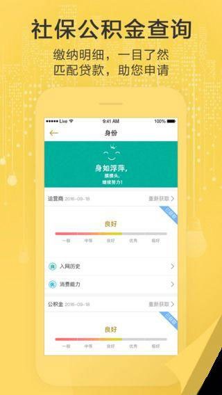 信用加加