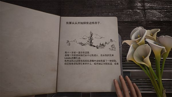 艾迪芬奇的记忆