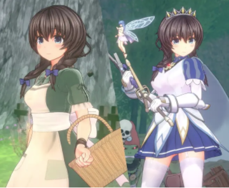 圣骑士莉卡物语移植版