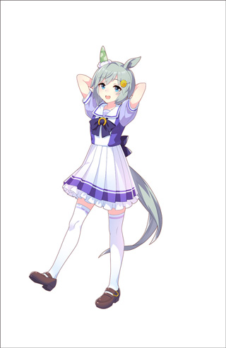 赛马娘国际服