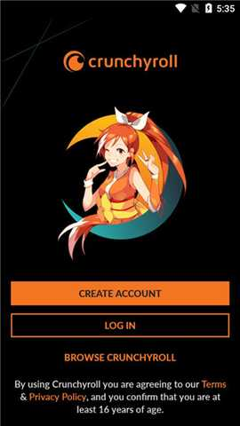 Crunchyroll