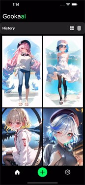 GookaAi聊天