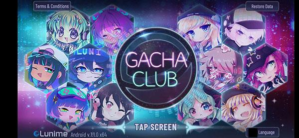 加查Yune中文版下载安装(GACHA YUNE)