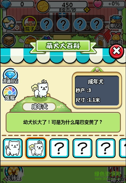 萌犬便便便