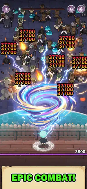 66666年黑暗魔法师降临